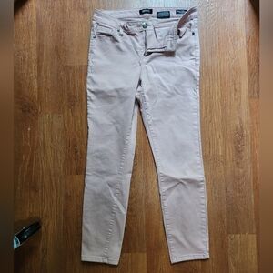 Light Pink Jeans by Buffalo